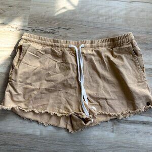 Volcom Women's Beige Shorts